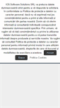 Mobile Screenshot of ioss.ro